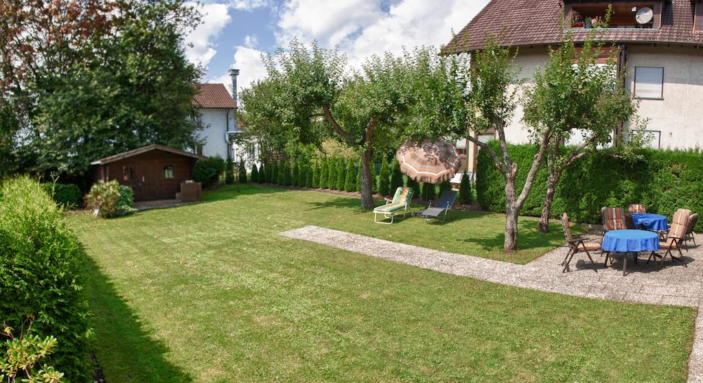 Gaestehaus Gisela Bad Duerrheim Exterior photo
