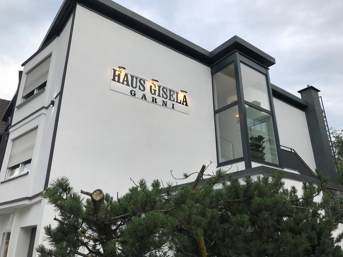 Gaestehaus Gisela Bad Duerrheim Exterior photo